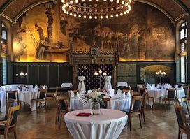 Restaurant Safran Zunft Basel