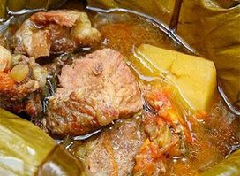 Murisanga restaurant (mama Jackie)