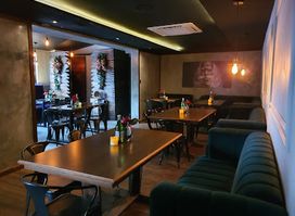 Restaurante Pat's
