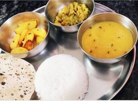 The rishikesh home flavor
