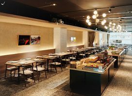Restaurant hache