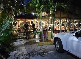 Cristino's Coal Oven Pizza