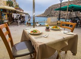 Zafiro Restaurant