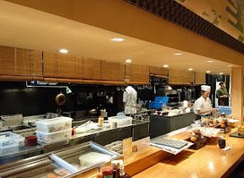Culinary Arts Sushi Katsura Geku