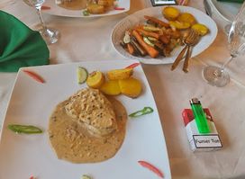 Coin de la mer. Lounge