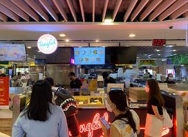 Tangled (Fresh Pasta To Go) - Bugis Junction