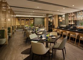 Imari Japanese Restaurant at JW Marriott Surabaya