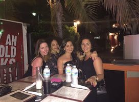 Fire & Soul Island Grill & Lounge Inc.