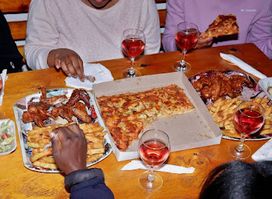 Fam Pizza Restaurant