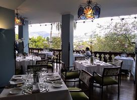 El Jardín Restaurante