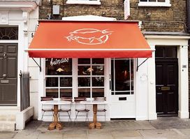 Tapas Brindisa Soho