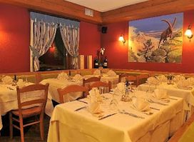 Ristorante & Pizzeria Eira (B&B)
