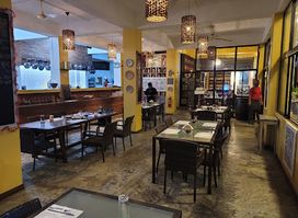 Giuseppe Pizzeria & Sicilian Roast Bohol