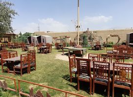 ZVR (Zahoor Village Restaurant)