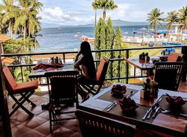 The Verandah Restaurant