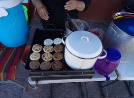 COMIDA HUASTECA "TORDO HUASTECO"