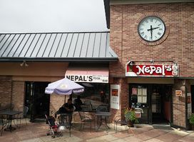 Nepal's Cafe