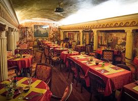 Ristorante Taberna Patrizi e Plebei