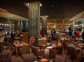 Spice Kitchen - J.W. Marriott Hotel