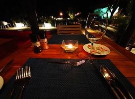Sandy Lane Grill (Hotel guests only)