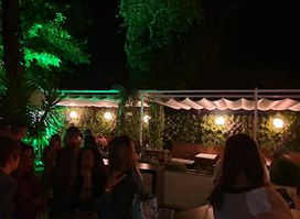 Mastropiero Gastrobar y Jardín