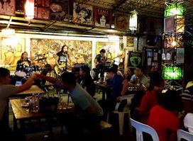 Bambu Intramuros Art Bar and Restaurant