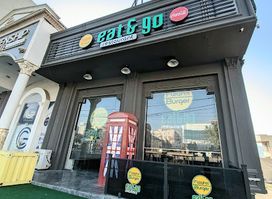Eat and go