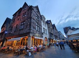 Brasserie Irish Company