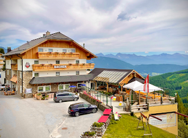 Alpengasthof Bacher
