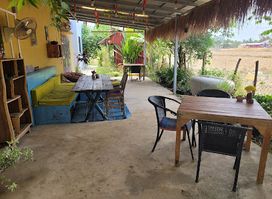 Aux fondues jardin