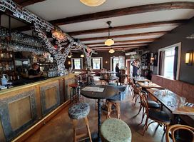Sæta Svínið Gastropub