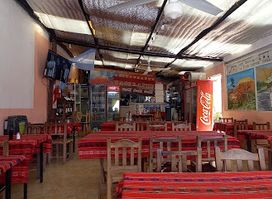 Restaurante Yacoraite