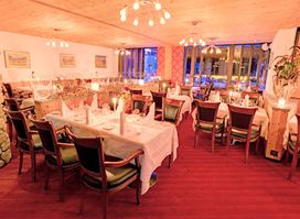 Viva Restaurant St. Moritz