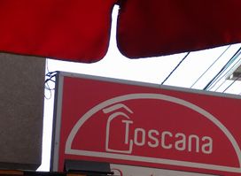 Restaurant Toscana