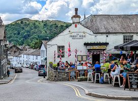 The Priest Hole Restaurant