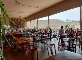 Restaurant Huaca Pucllana