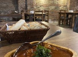 Georgian taste