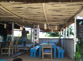 Alex's Pizza Place Ponta Malongane