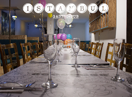 Istanbul Gastro Pub
