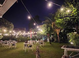 Nanamia Pizzeria Jogja ( South Area )
