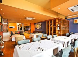 Sweetwater Mediterranean Bar & Grill