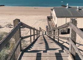 Strandpaviljoen Scheldezicht
