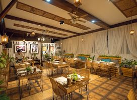La Poblacion Rooftop Bar Lounge and Restaurant