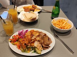 Mr. Kebab Restaurant Takeaway and Delivery