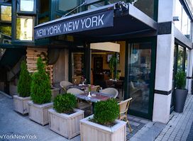 Restoran "New York New York" Beograd