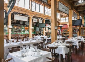 Restaurante la Casa del Indiano