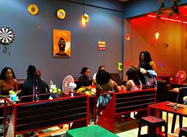 ASIAN STAR RESTAURANT AND BAR