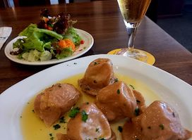 Cafe-Restaurant Kleeblatt