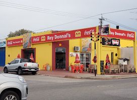Rey Donnal's