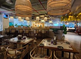 Thyme & Whisk - Best Restaurant In Jubilee Hills | Pure Veg Restaurant | Multi Cuisine Restaurant